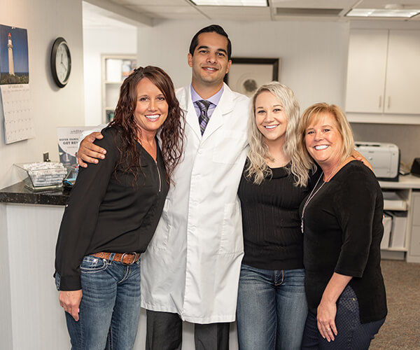 Bremerton dentists Team, Safe Harbor Smiles